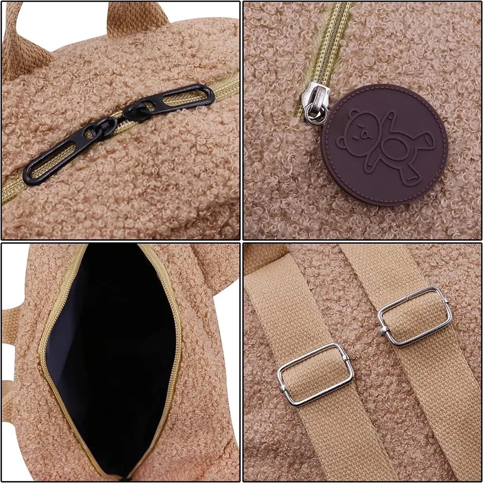 Personalisierter Teddy Rucksack