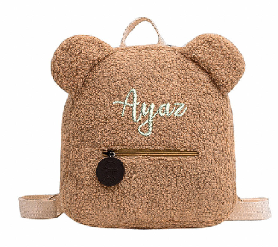 Personalisierter Teddy Rucksack