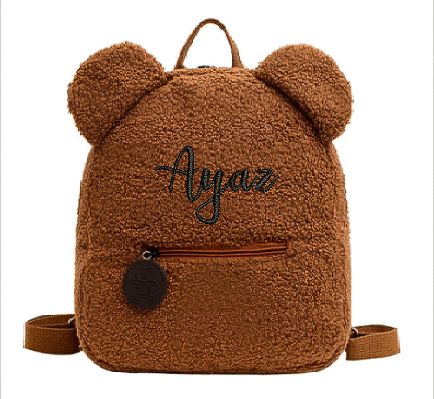 Personalisierter Teddy Rucksack