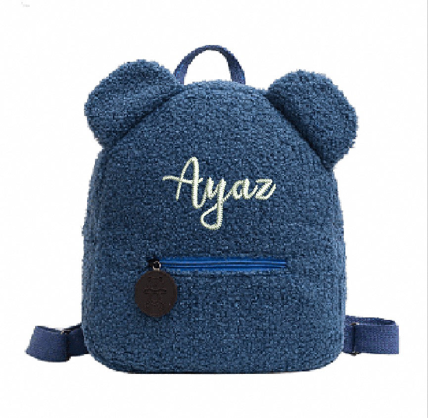 Personalisierter Teddy Rucksack