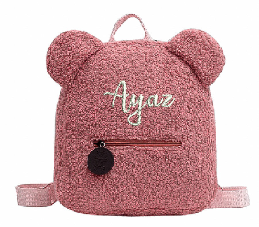 Personalisierter Teddy Rucksack